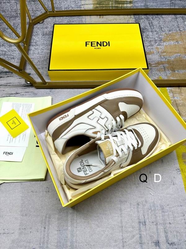 Fendi Men's Shoes 481